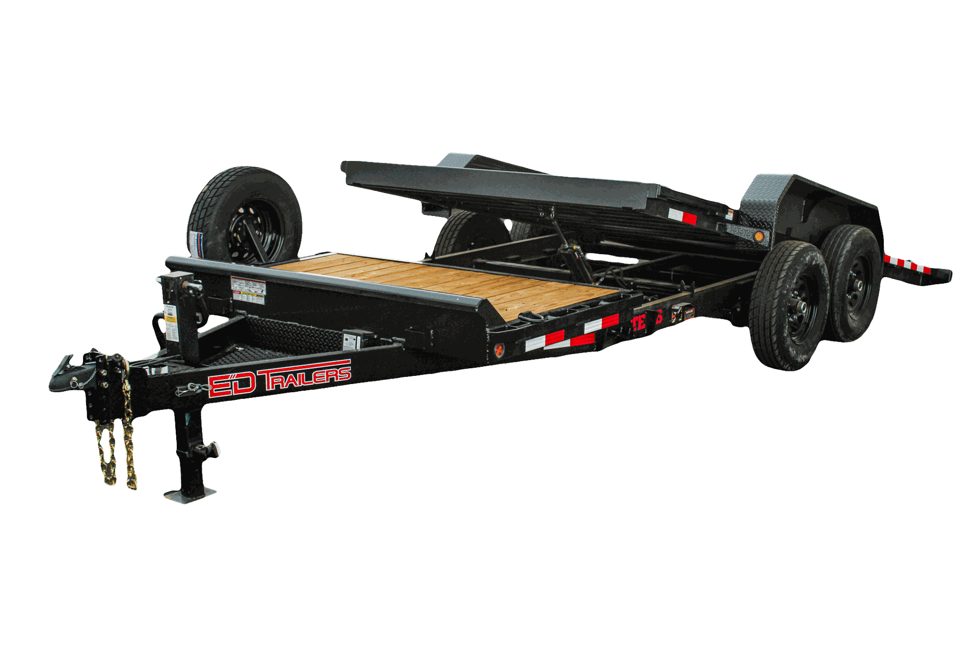 tilt trailer 20 EDS Trailer