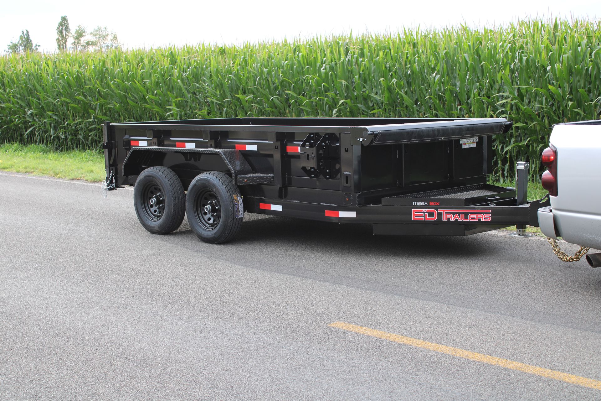 Dump Trailers Equipment Trailers Car Haulers Trailers