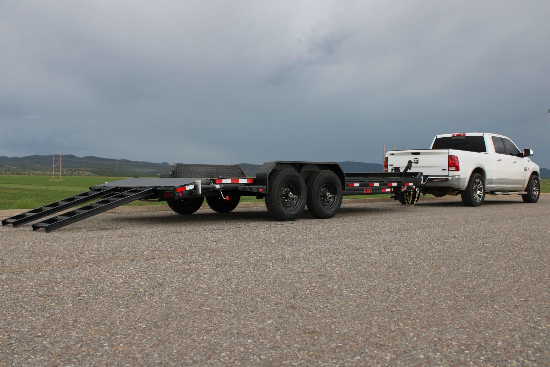 ED Trailers Equipment Trailer